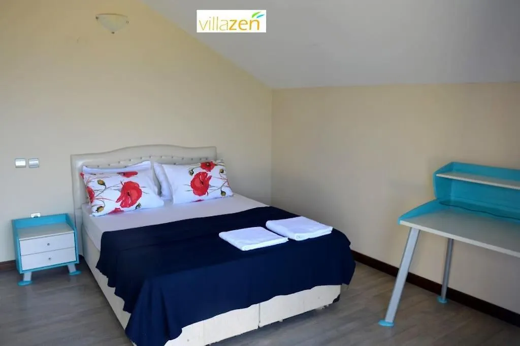 Villa 6 Oda1 Salon Muhtesem Deniz Manzarali Kusadasi 0*,  터키