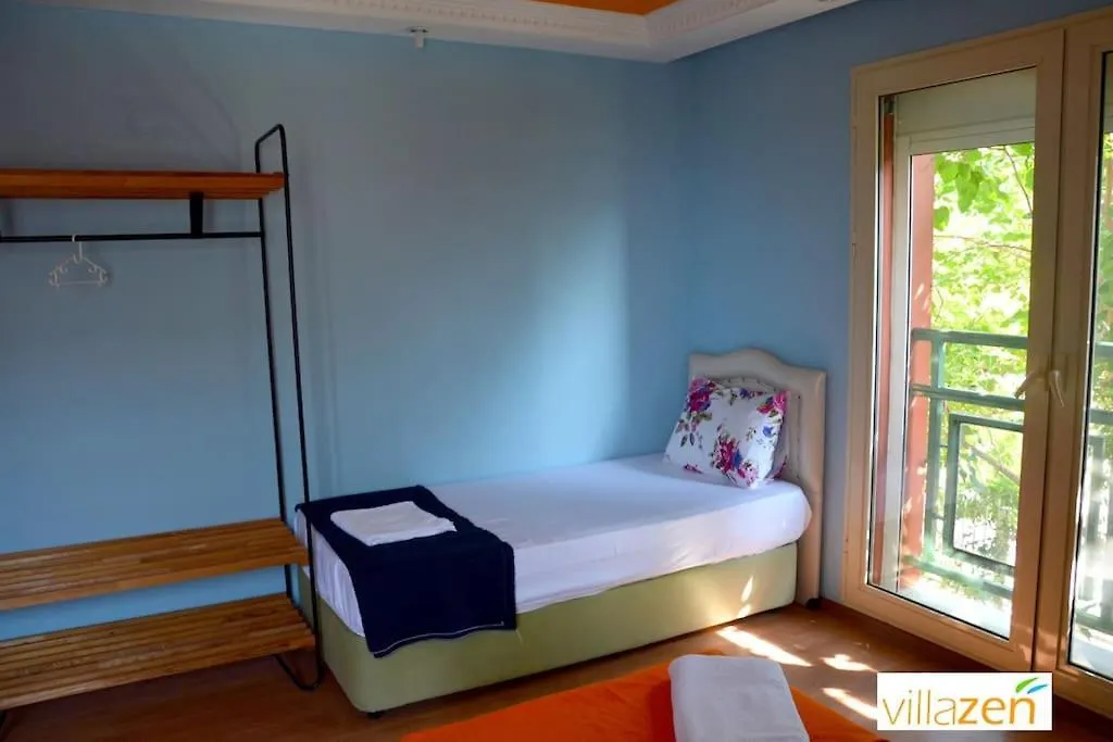 Villa 6 Oda1 Salon Muhtesem Deniz Manzarali Kusadasi 0*,  터키