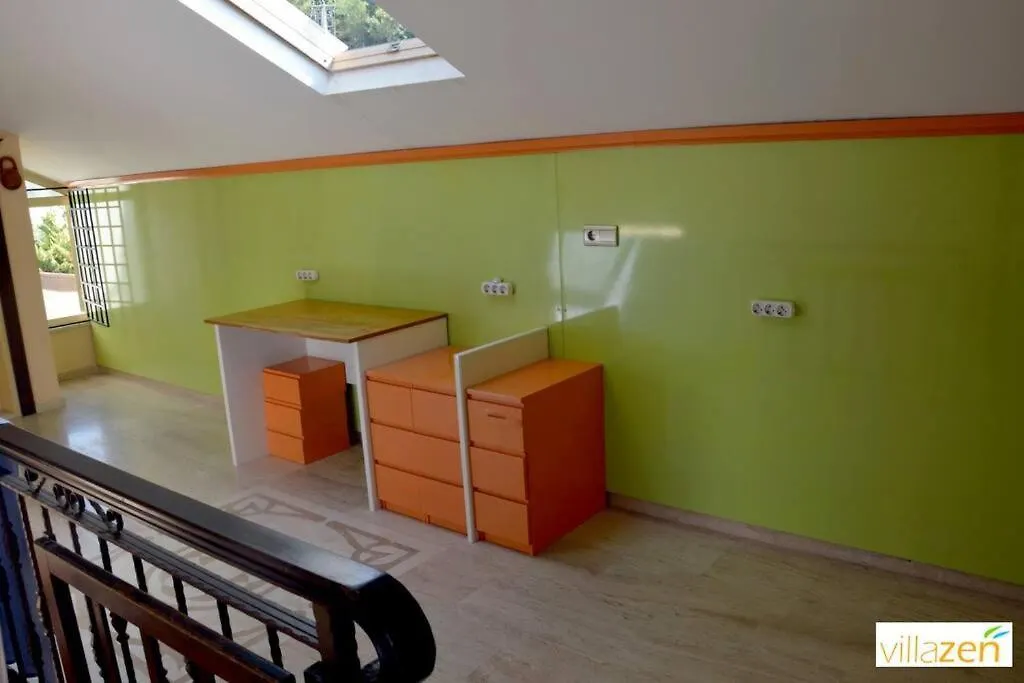 Villa 6 Oda1 Salon Muhtesem Deniz Manzarali Kusadasi 터키