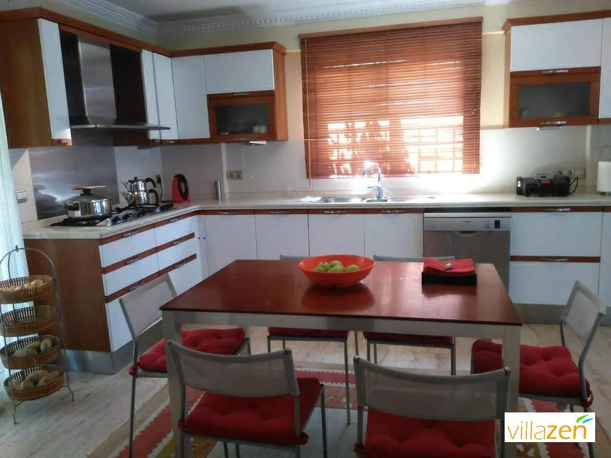 Villa 6 Oda1 Salon Muhtesem Deniz Manzarali Kusadasi 터키