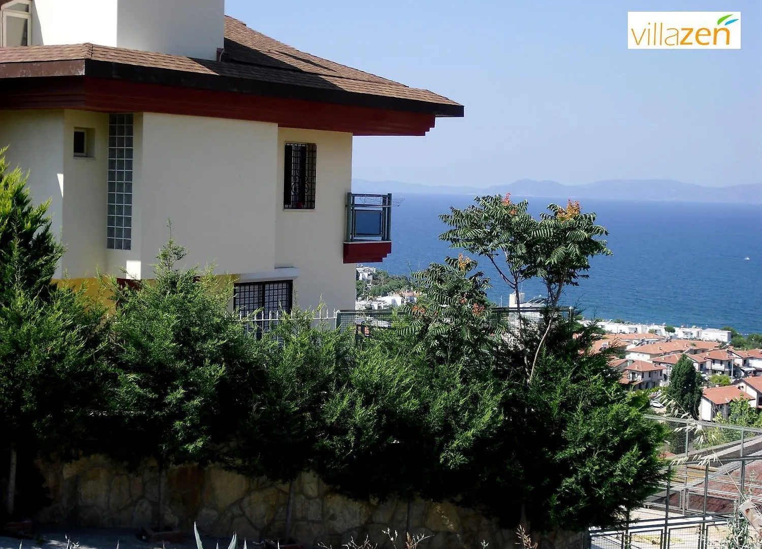 Villa 6 Oda1 Salon Muhtesem Deniz Manzarali Kusadasi 0*,  터키