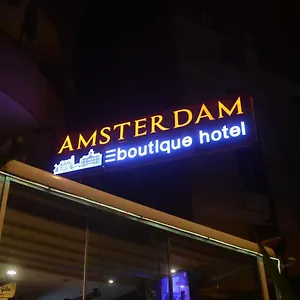  Oda ve Kahvaltı Hotelamsterdam