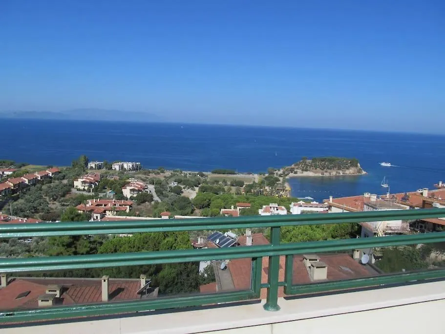 Kusadasi Muhtesem Deniz Manzarali Villa 6+1 0*,  Turkey