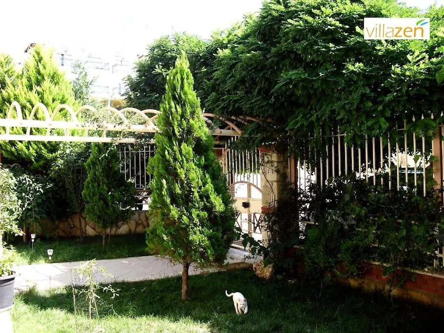 Kusadasi Muhtesem Deniz Manzarali Villa 6+1 Turkey